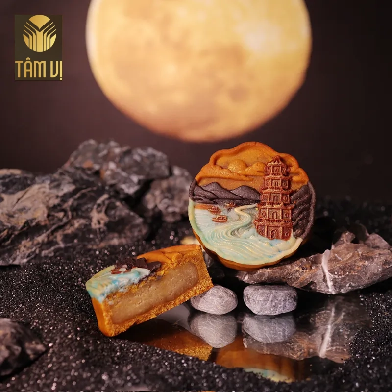 Điều Làm Nên Giá Trị Của Một Set Bánh Trung Thu Cao Cấp