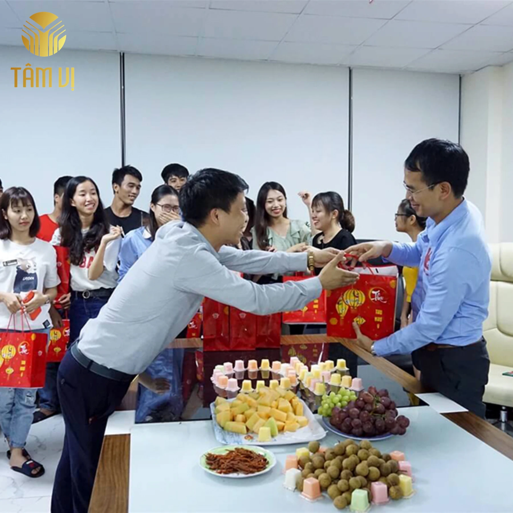 Quà trung thu cho đối tác