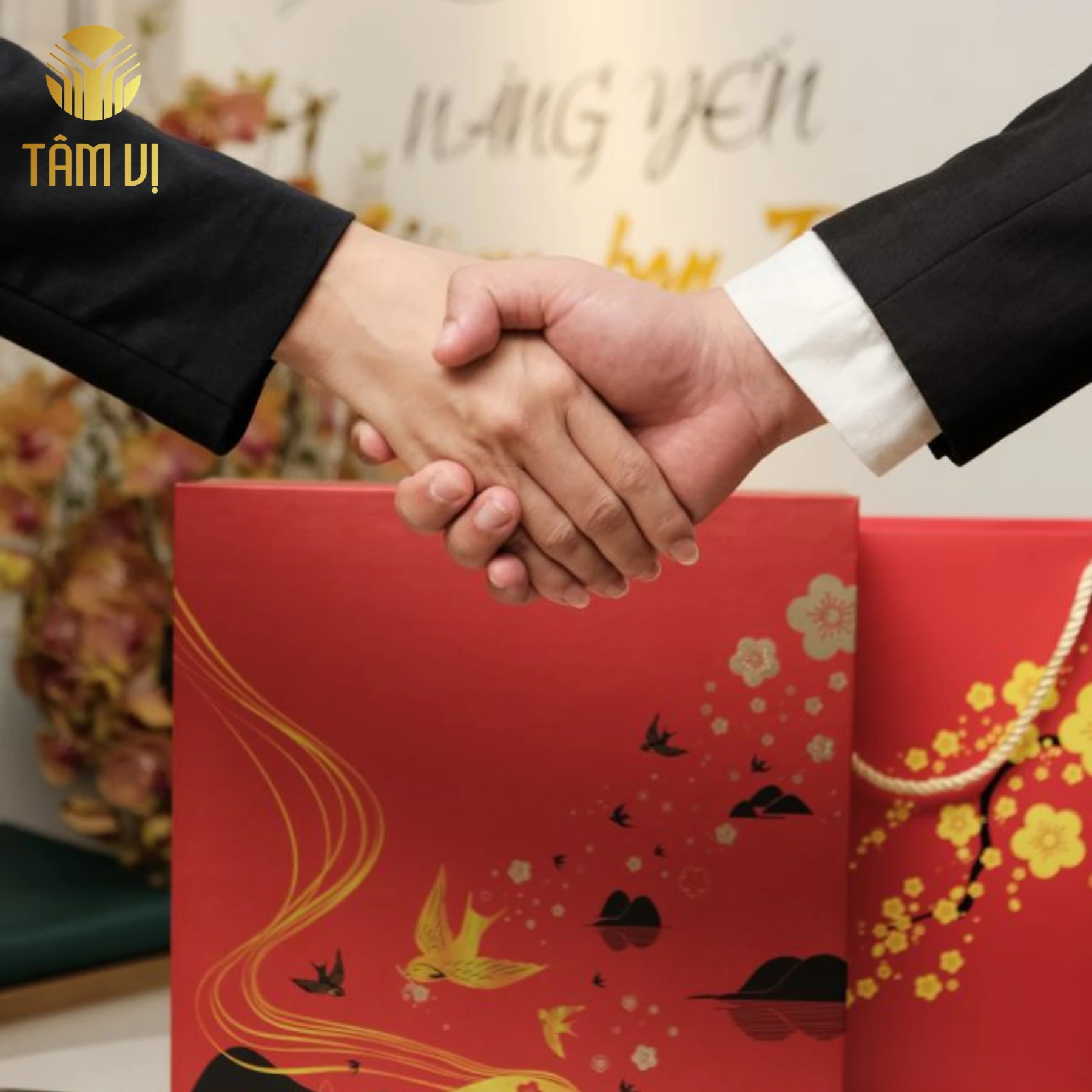 Quà Trung Thu tặng Đối tác