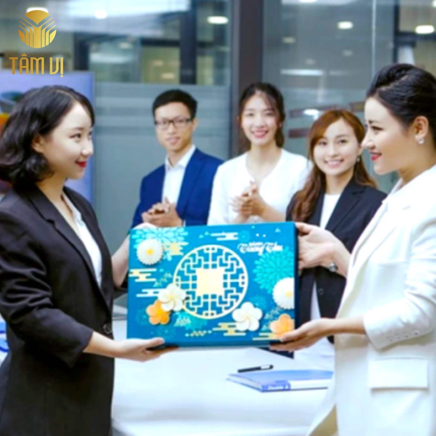 Quà Trung Thu tặng Đối tác
