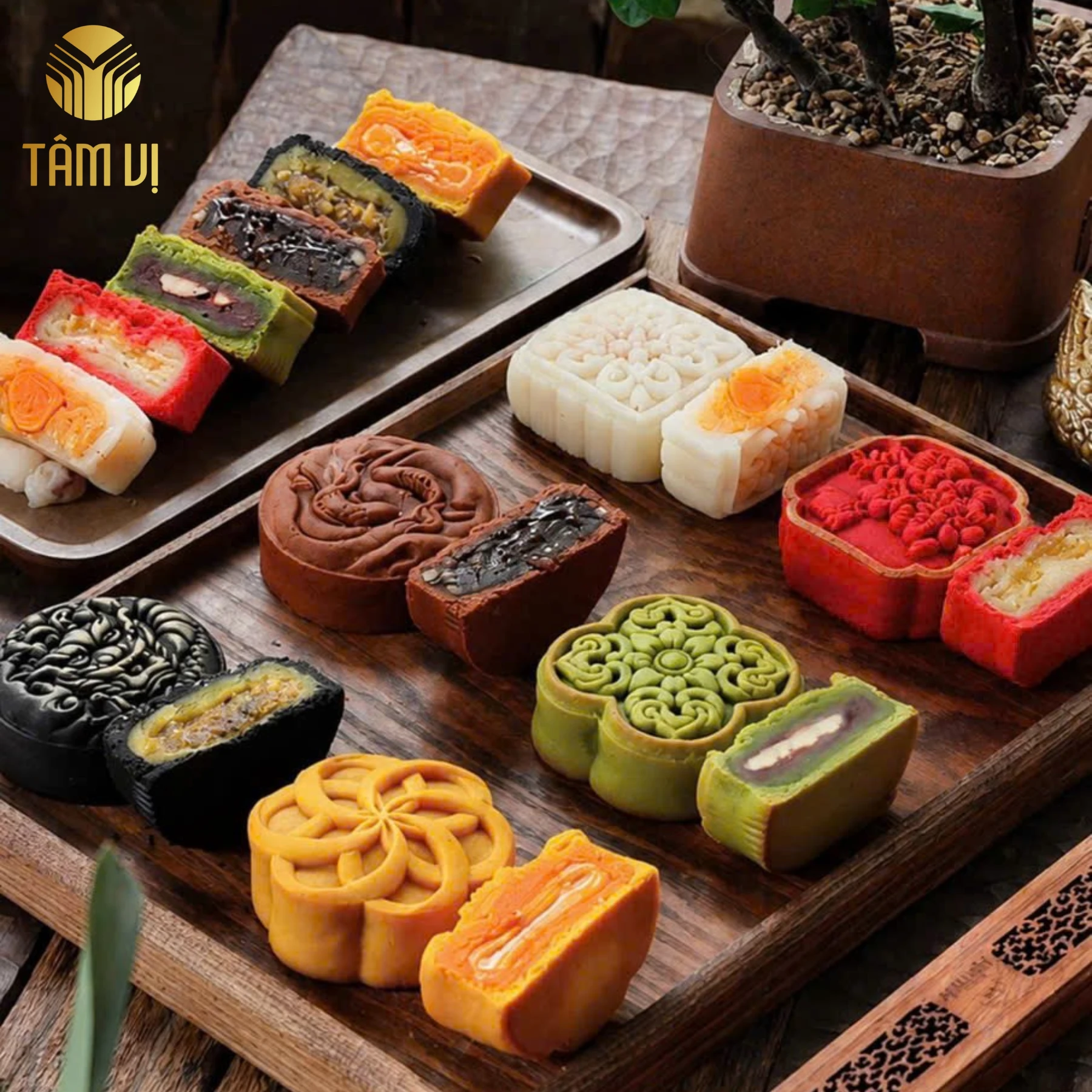 Chất lượng bánh trung thu