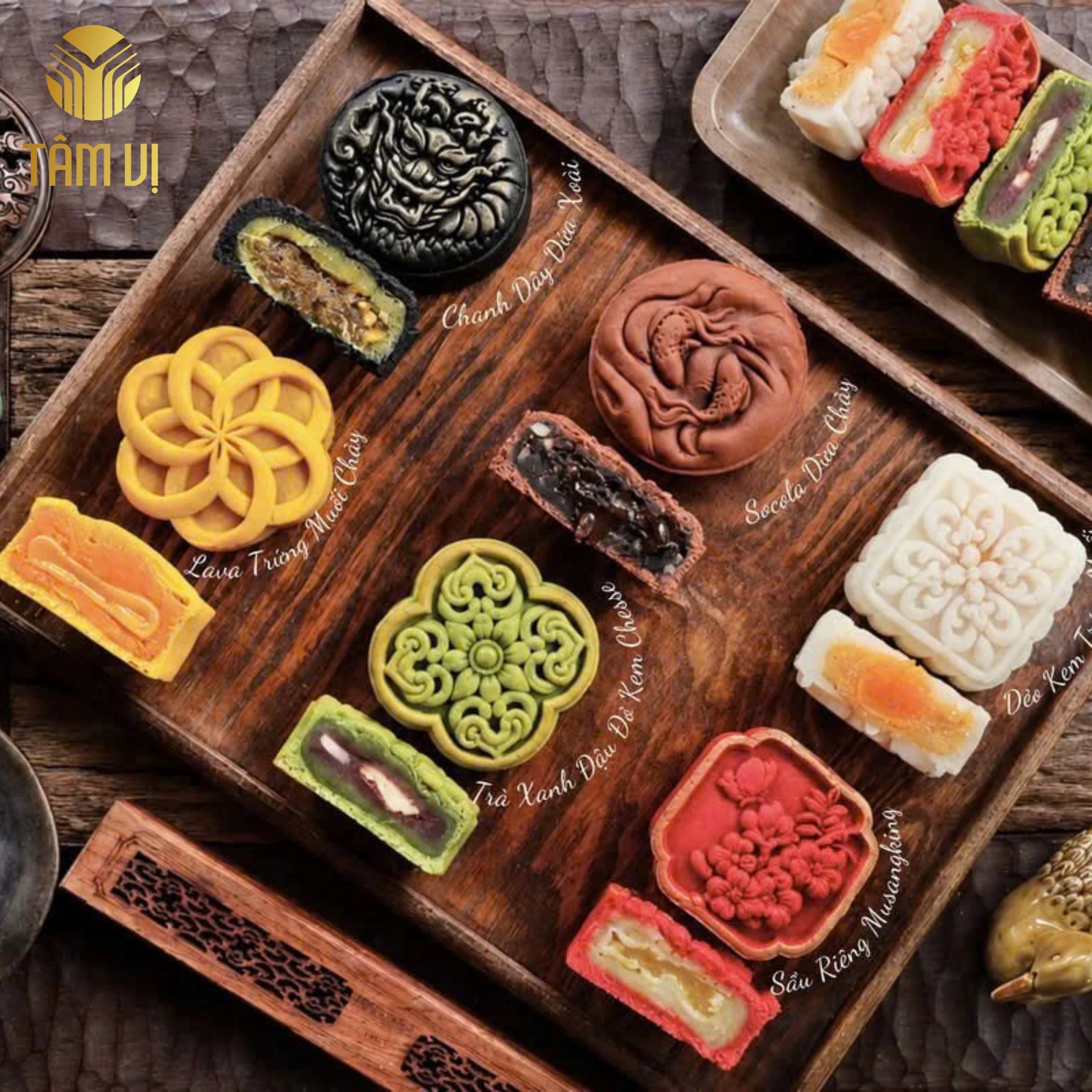 Chất lượng bánh trung thu