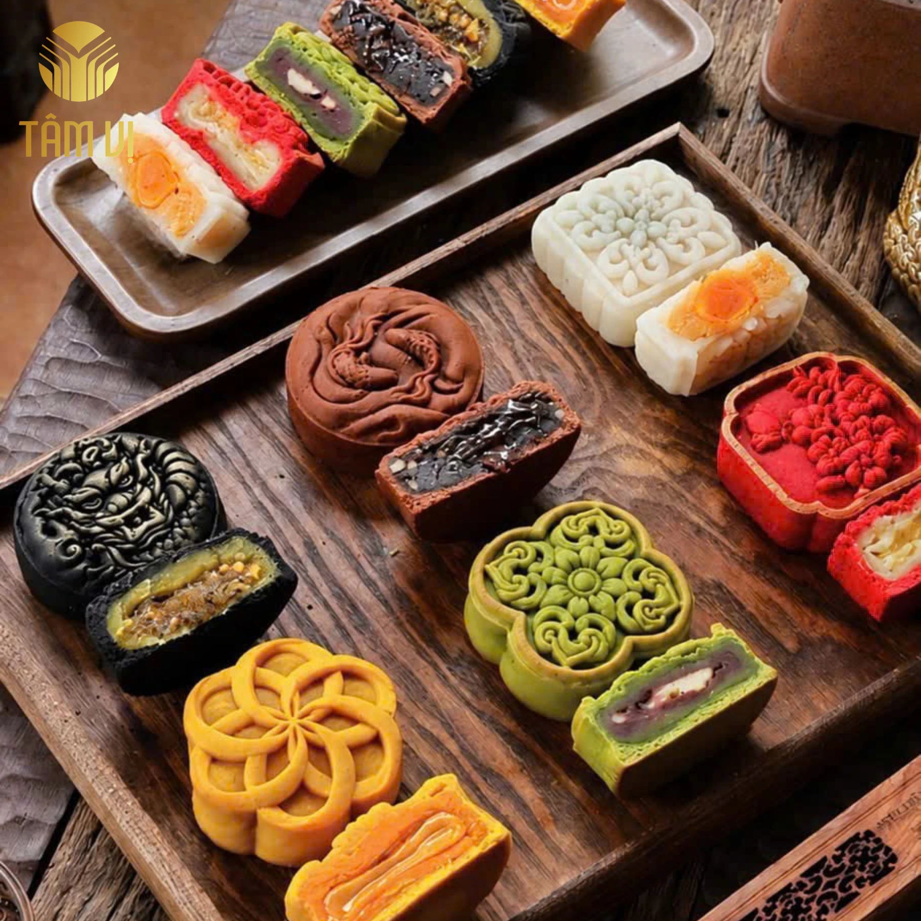 Chất lượng bánh trung thu