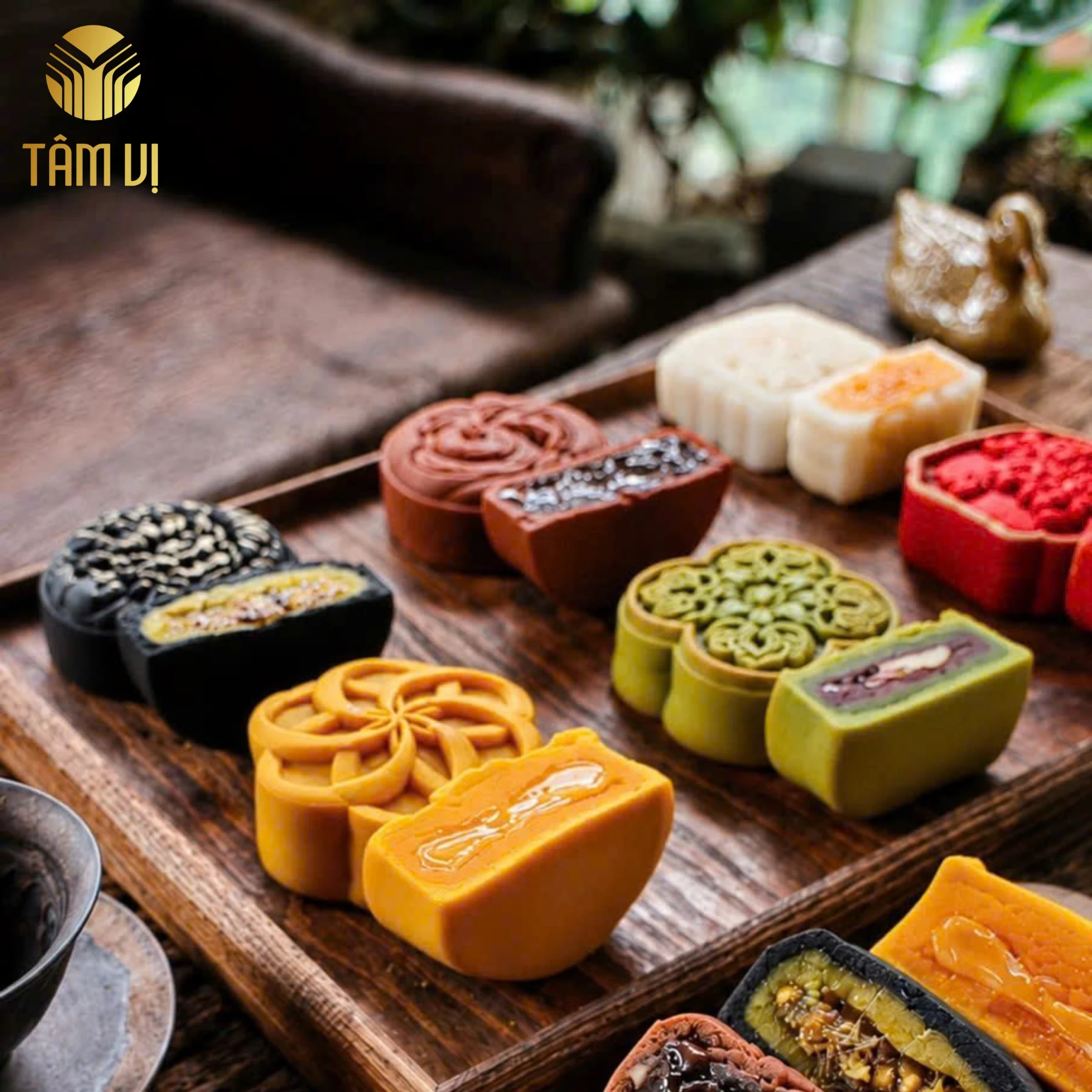 Chất lượng bánh trung thu Chất lượng bánh trung thu