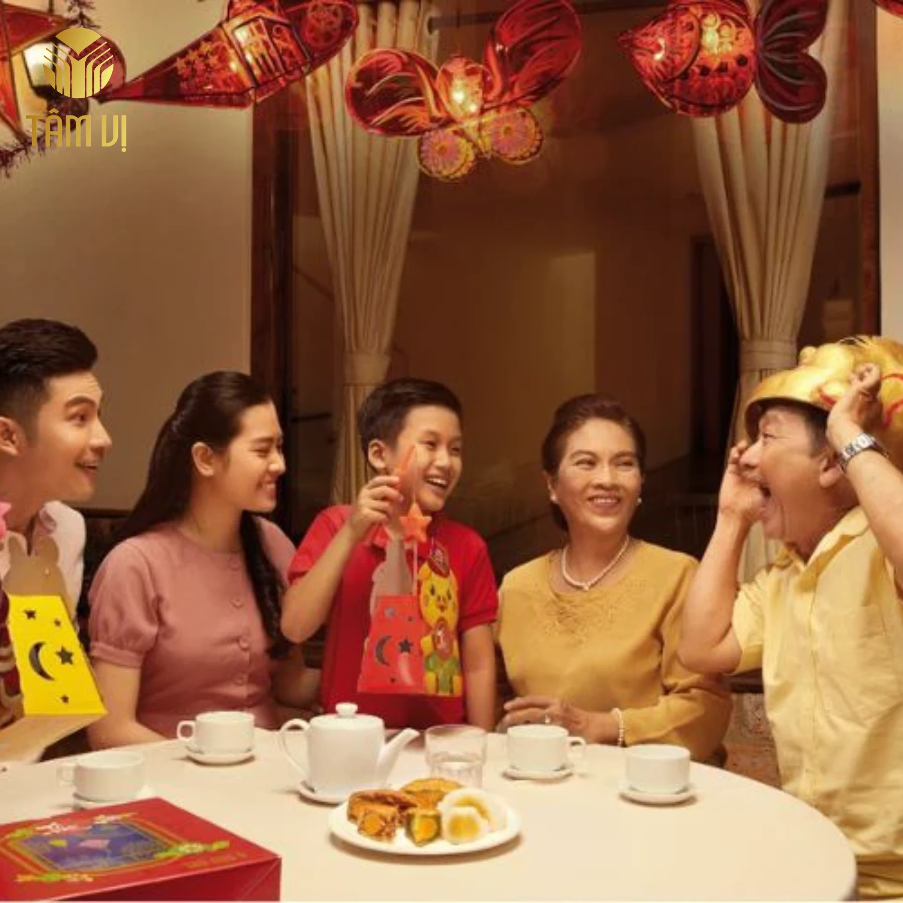 Bánh Trung Thu Mang Theo Giá Trị Của Sự Đoàn Viên Đoàn Viên Trung Thu