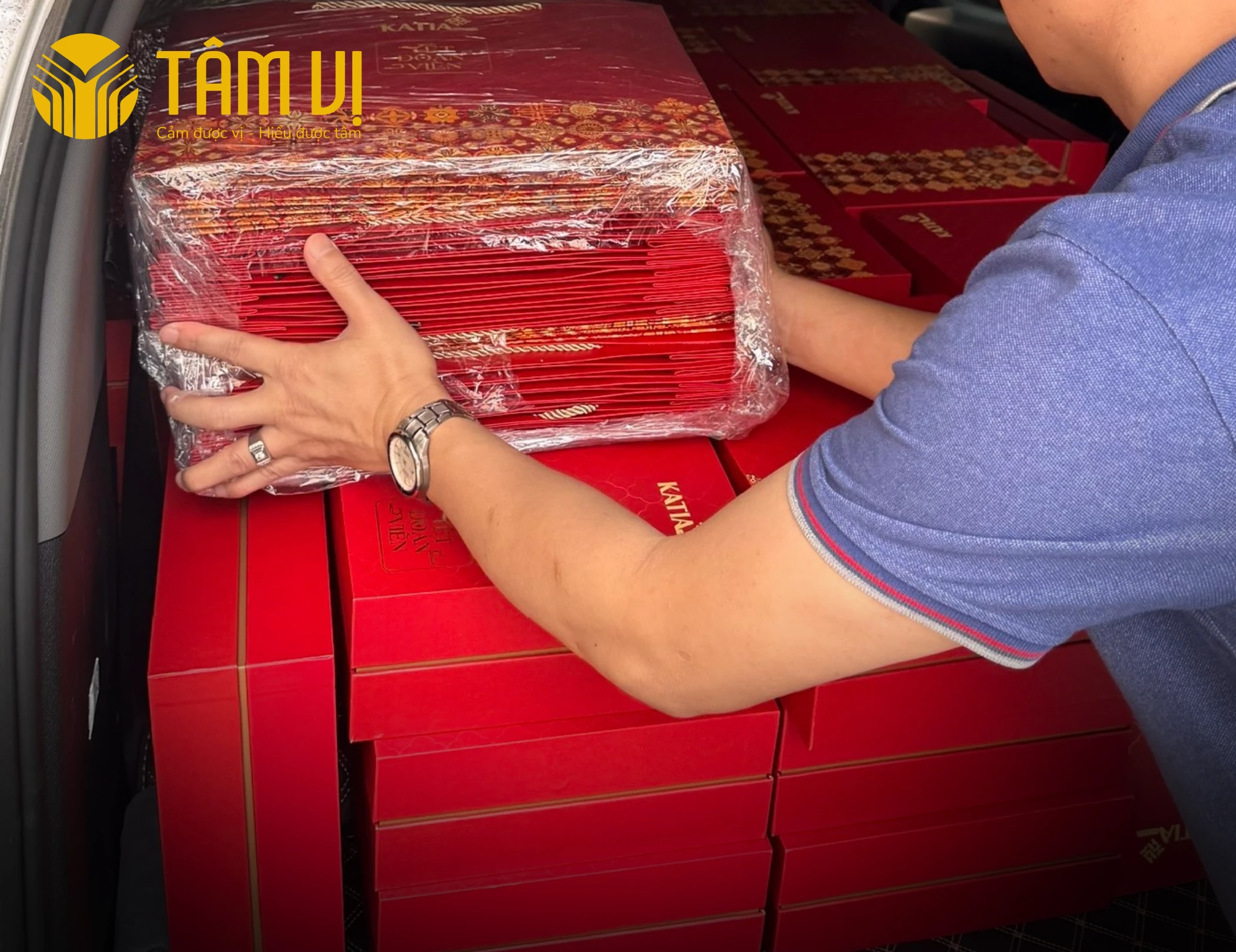 Trang chủ mới