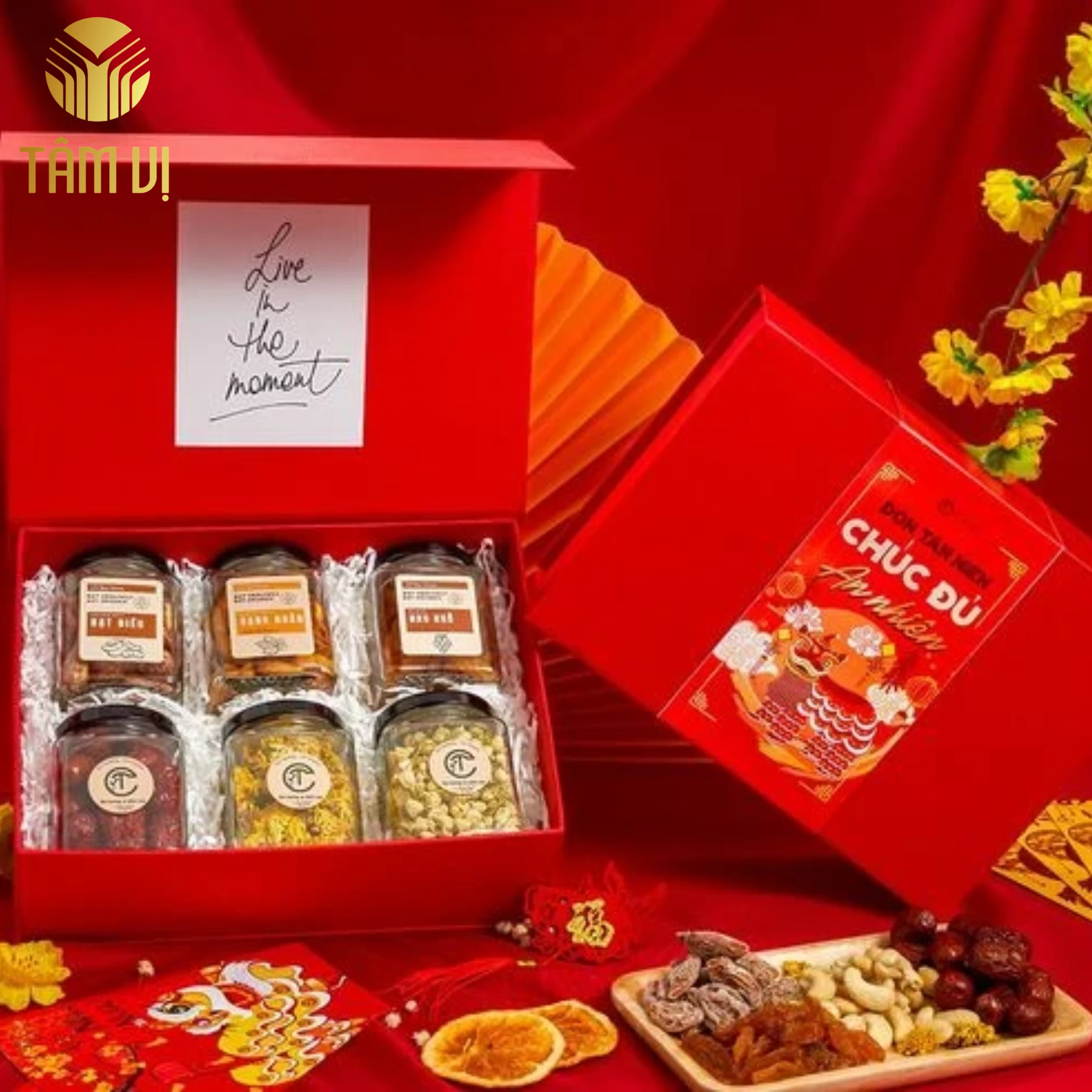 Quà Tặng Trung Thu Doanh Nghiệp Cao Cấp – Gửi Trọn Thành Ý Đến Khách Hàng Và Đối Tác