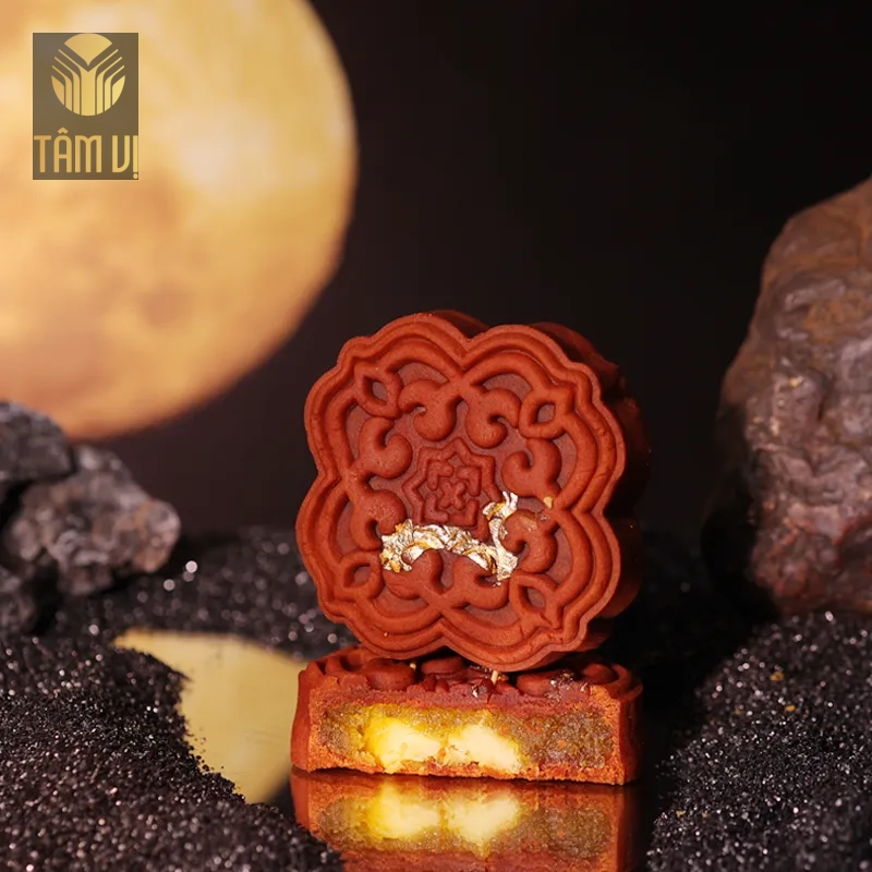 Bánh trung thu 2D hiện đại 2
