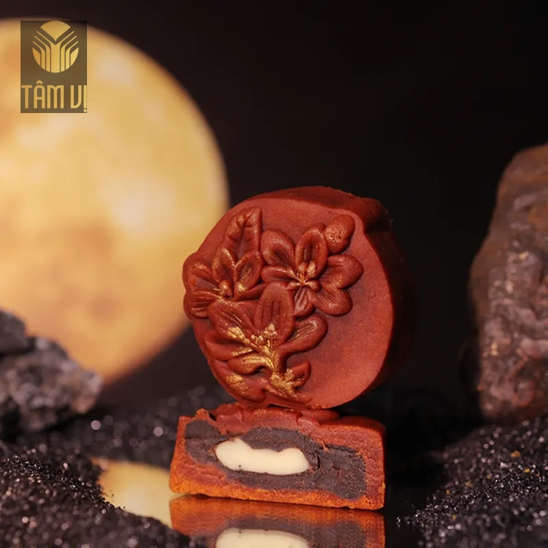 Bánh trung thu 2D hiện đại 4