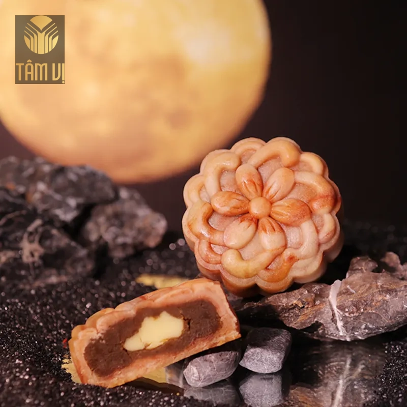 Bánh trung thu 2D hiện đại 7