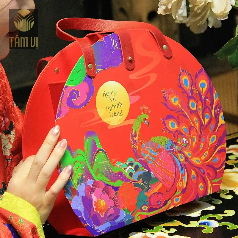 Hộp Quà Trung Thu Hoàng Vũ Nghinh Trăng