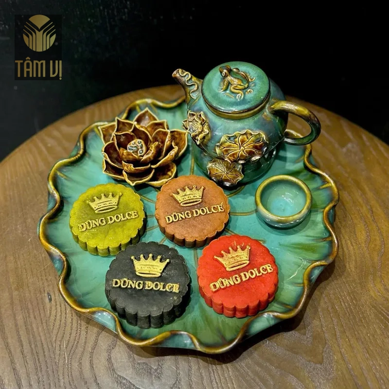 Bánh trung thu Dũng dolce