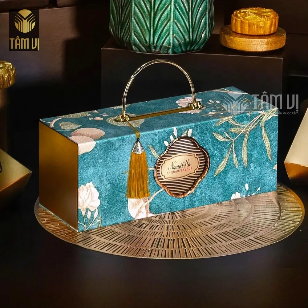 Hộp quà trung thu Khuê Nguyệt 04