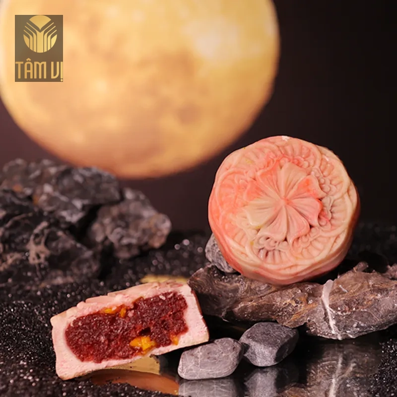 Bánh trung thu 2D hiện đại 10
