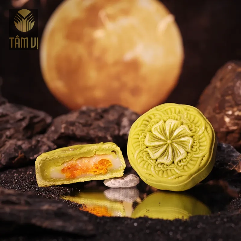 Bánh trung thu 2D hiện đại 12