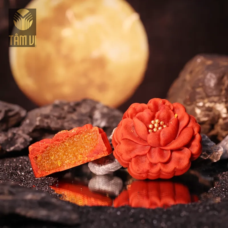 Bánh trung thu 2D hiện đại 13