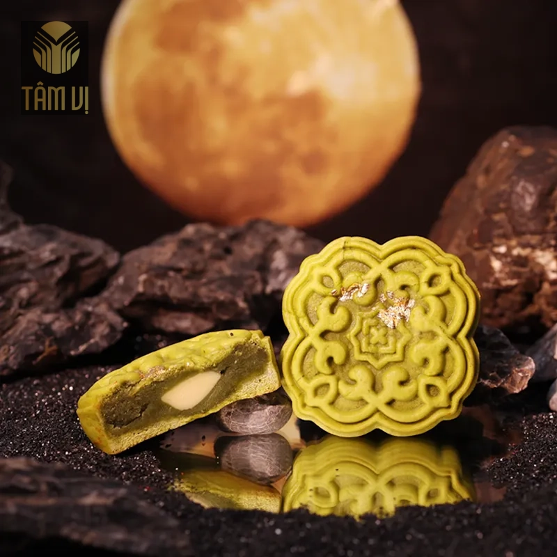Bánh trung thu 2D hiện đại 14