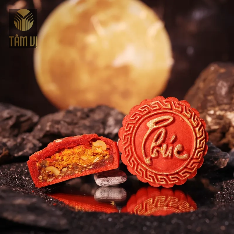 Bánh trung thu 2D hiện đại 17