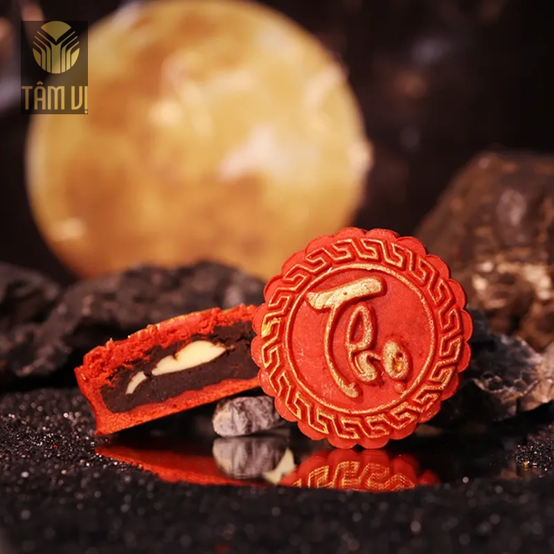 Bánh trung thu 2D hiện đại 18