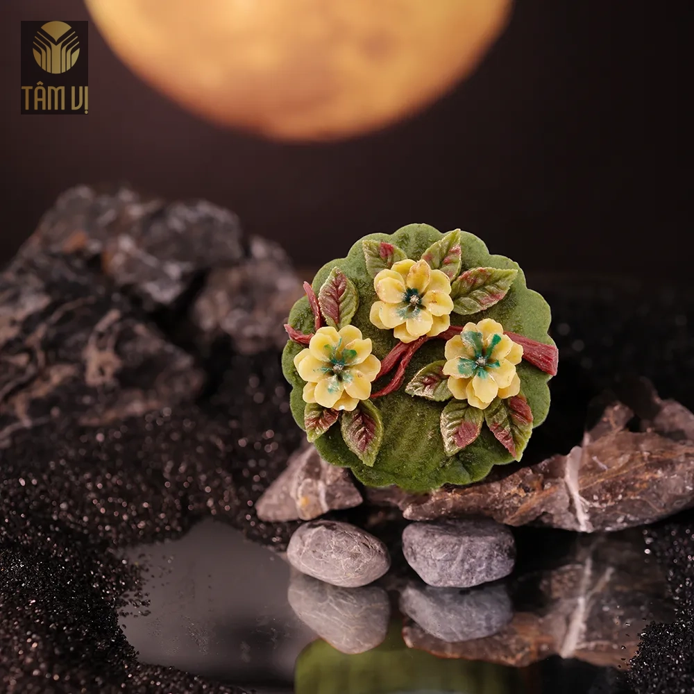 Bánh Trung Thu Nghệ Thuật 1
