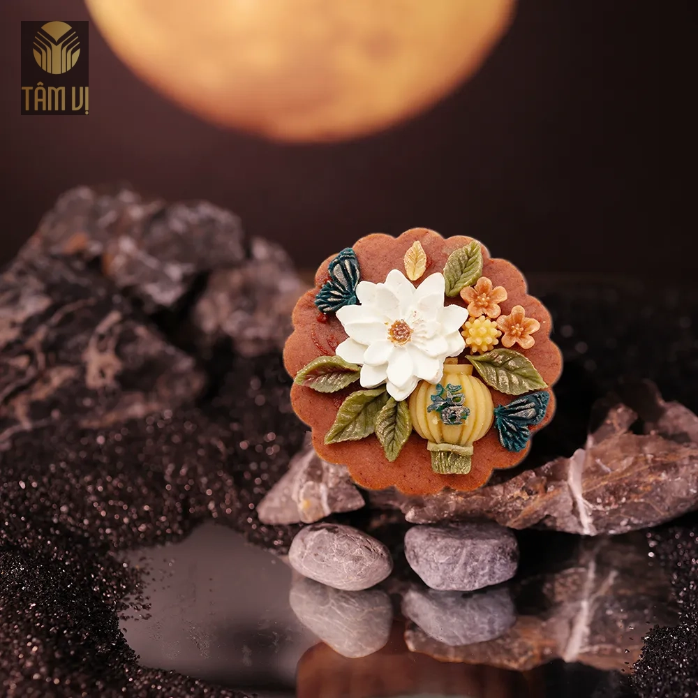 Bánh Trung Thu Nghệ Thuật 2