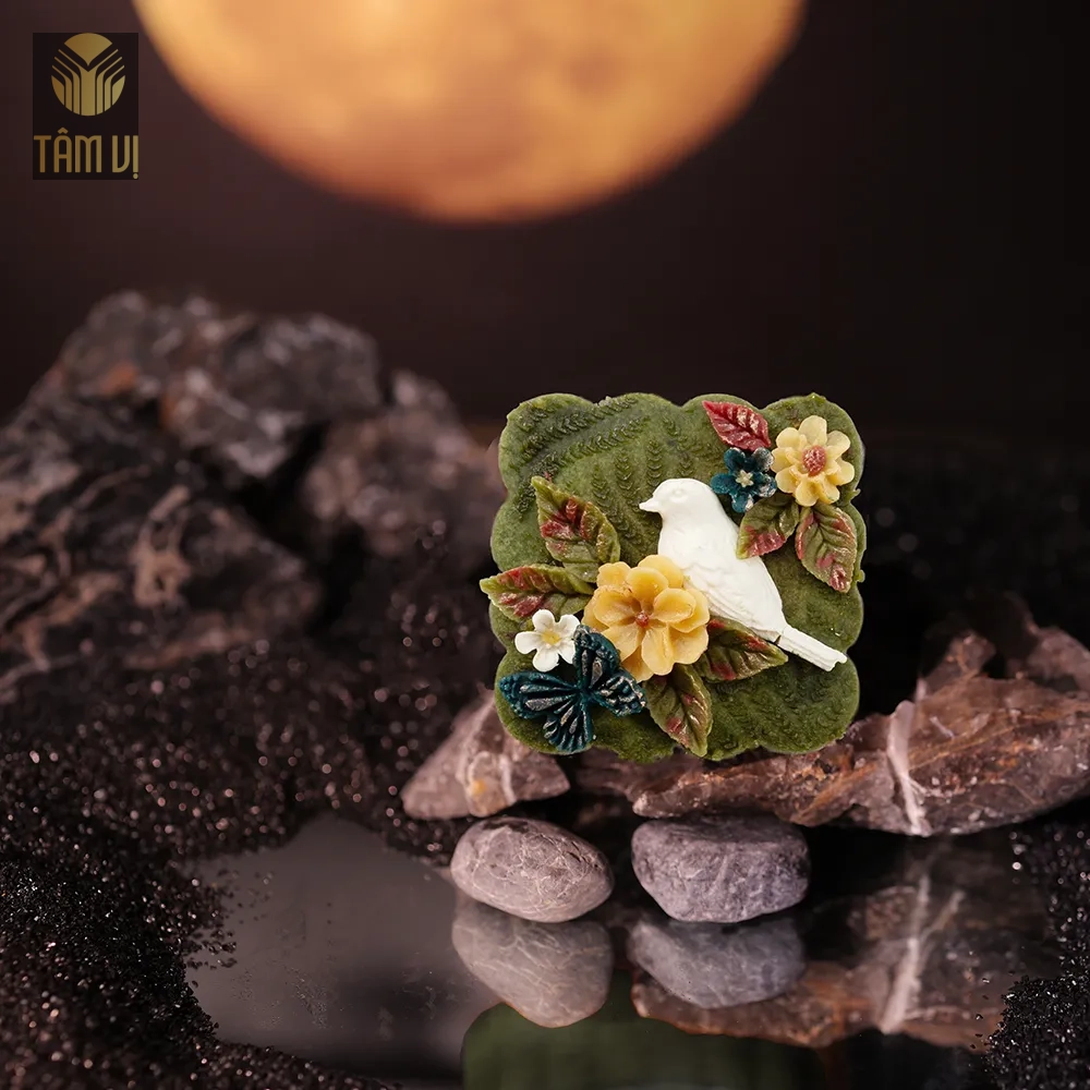 Bánh Trung Thu Nghệ Thuật 5