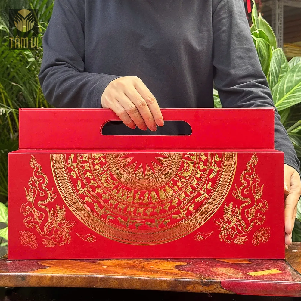 Hộp quà trung thu Lạc Việt