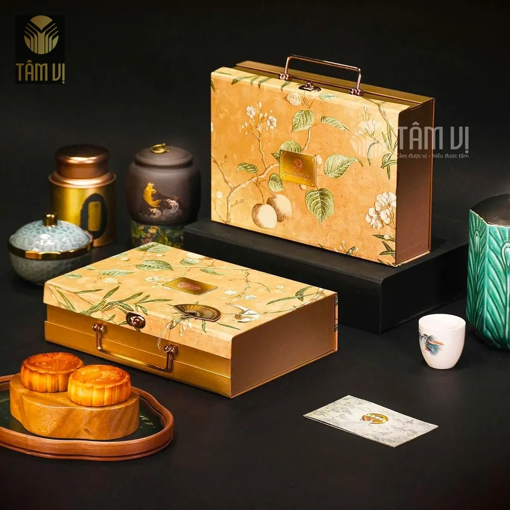 Hộp Quà Trung Thu Khuê Nguyệt 05