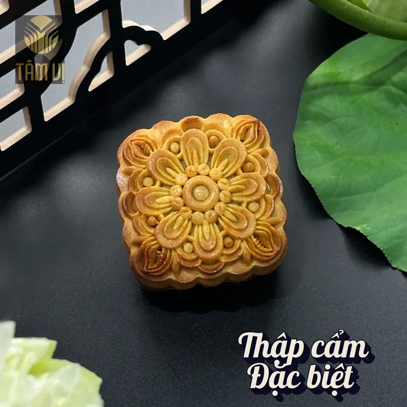 Bánh trung thu hea nhân thập cẩm đặc biệt