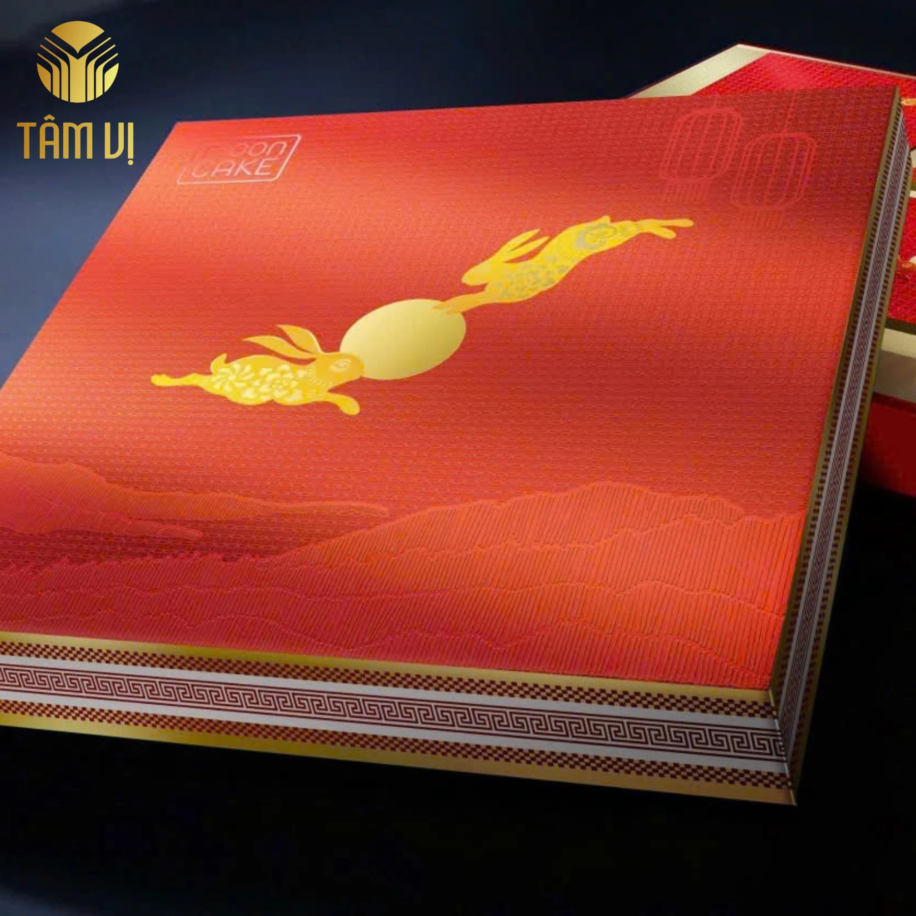 Hộp Quà Trung Thu Hồng Ngọc