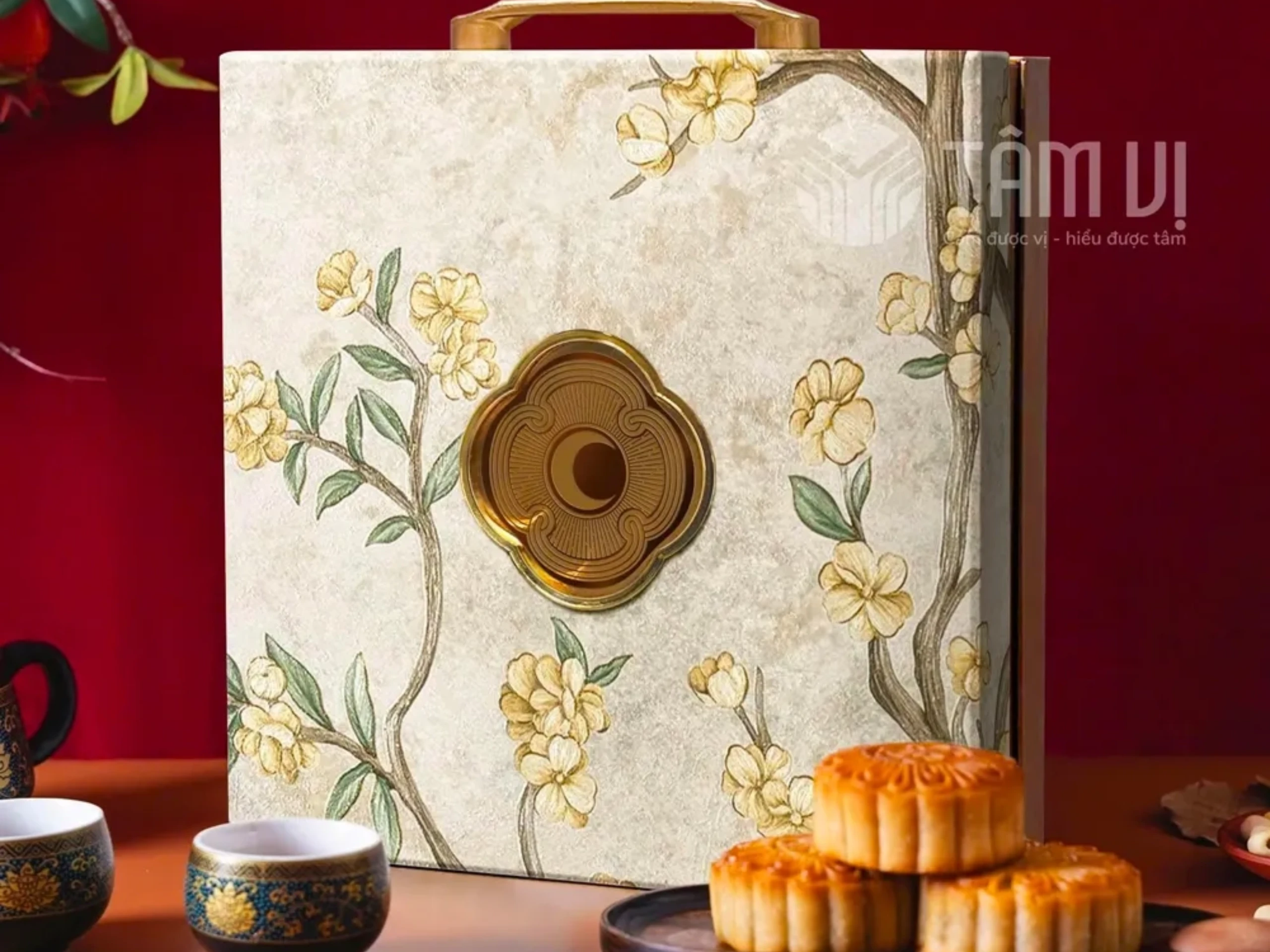 Quà Tặng Trung Thu Doanh Nghiệp Cao Cấp – Gửi Trọn Thành Ý Đến Khách Hàng Và Đối Tác