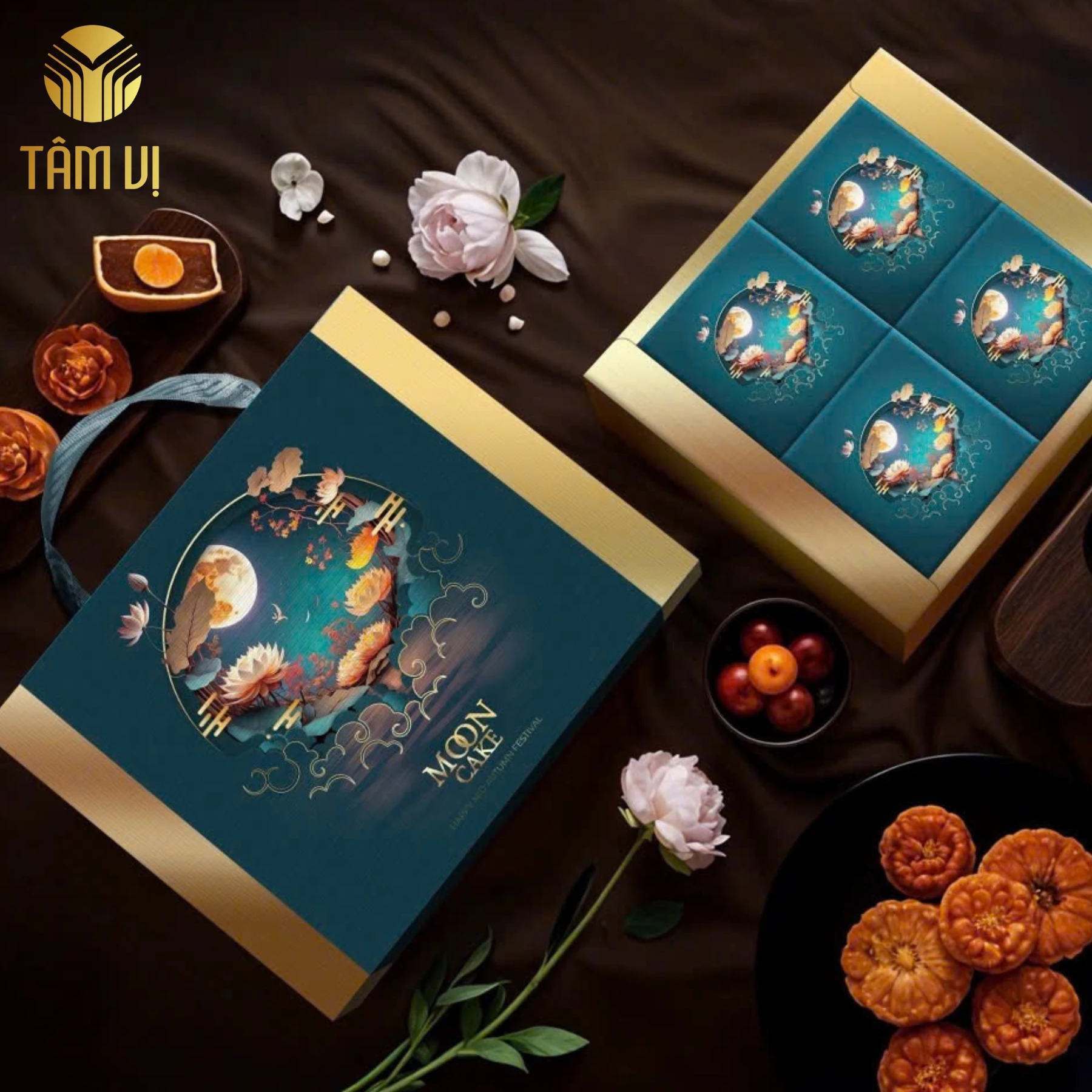 Hộp Quà Trung Thu Thiên Lam