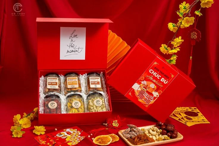 Quà Tặng Trung Thu Doanh Nghiệp Cao Cấp – Gửi Trọn Thành Ý Đến Khách Hàng Và Đối Tác
