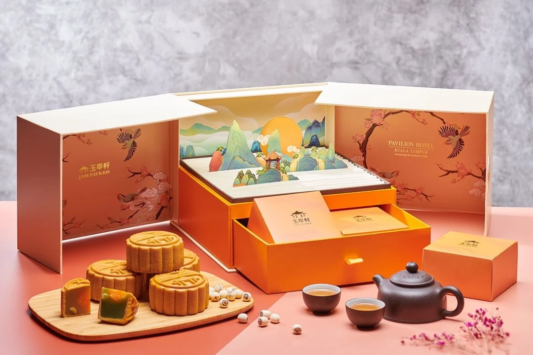 Quà Tặng Trung Thu Doanh Nghiệp Cao Cấp – Gửi Trọn Thành Ý Đến Khách Hàng Và Đối Tác