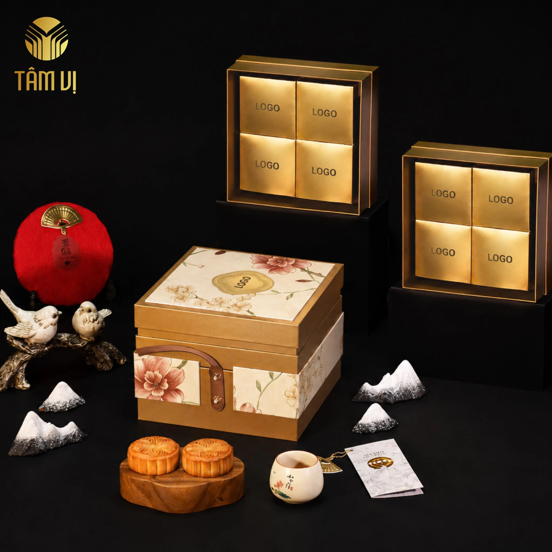 Hộp Quà Trung Thu Khuê Nguyệt 10