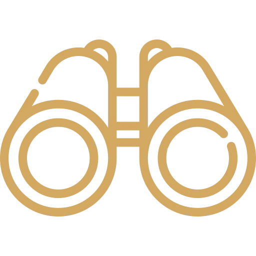 binoculars